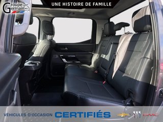 2022 Toyota Tundra in St-Raymond, Quebec - 25 - w320h240px