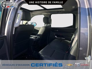 2022 Toyota Tundra in St-Raymond, Quebec - 24 - w320h240px