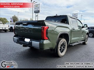 2023 Toyota Tundra in St-Raymond, Quebec - 4 - w320h240px