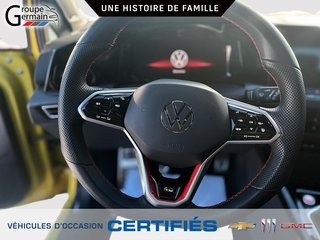 2023 Volkswagen Golf à St-Raymond, Québec - 14 - w320h240px