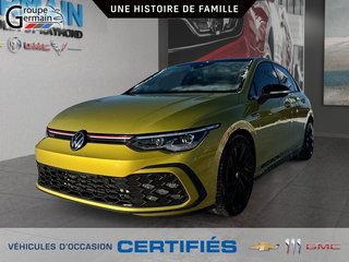 2023 Volkswagen Golf à St-Raymond, Québec - 7 - w320h240px