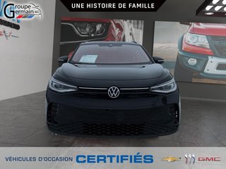 2023 Volkswagen ID.4 à St-Raymond, Québec - 8 - w320h240px