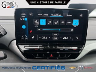 2023 Volkswagen ID.4 à St-Raymond, Québec - 20 - w320h240px