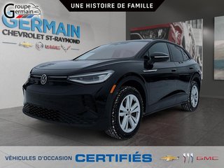 2023 Volkswagen ID.4 à St-Raymond, Québec - 7 - w320h240px