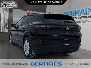 2023 Volkswagen ID.4 à St-Raymond, Québec - 5 - w320h240px