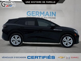 2023 Volkswagen ID.4 à St-Raymond, Québec - 2 - w320h240px