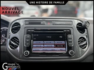 2015 Volkswagen Tiguan à St-Raymond, Québec - 10 - w320h240px