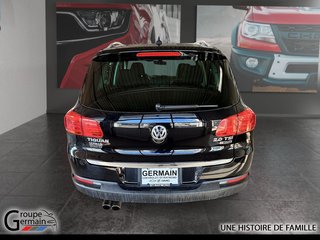 2017 Volkswagen Tiguan à St-Raymond, Québec - 6 - w320h240px
