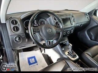 2017 Volkswagen Tiguan à St-Raymond, Québec - 12 - w320h240px