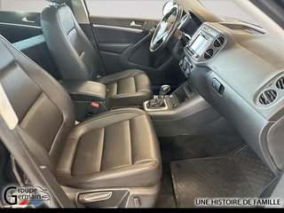 2017 Volkswagen Tiguan à St-Raymond, Québec - 22 - w320h240px