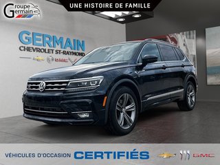 2018 Volkswagen TIGUAN à St-Raymond, Québec - 7 - w320h240px