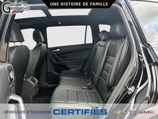 2018 Volkswagen TIGUAN à St-Raymond, Québec - 28 - w320h240px