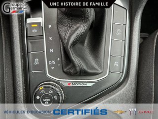 2018 Volkswagen TIGUAN à St-Raymond, Québec - 24 - w320h240px