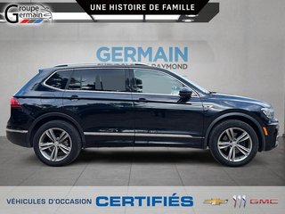 2018 Volkswagen TIGUAN à St-Raymond, Québec - 2 - w320h240px