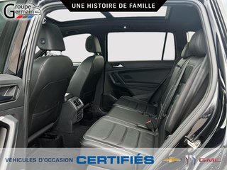 2018 Volkswagen TIGUAN à St-Raymond, Québec - 27 - w320h240px