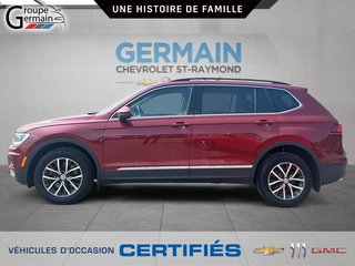 2019 Volkswagen Tiguan à St-Raymond, Québec - 7 - w320h240px