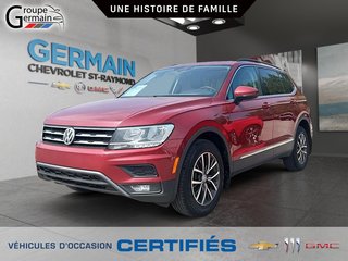 2019 Volkswagen Tiguan à St-Raymond, Québec - 8 - w320h240px