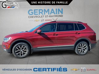 2019 Volkswagen Tiguan à St-Raymond, Québec - 5 - w320h240px