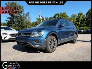 2019 Volkswagen Tiguan à St-Raymond, Québec - 7 - w320h240px