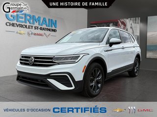2022 Volkswagen Tiguan in St-Raymond, Quebec - 8 - w320h240px