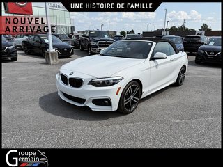 2018 BMW 230I in Donnacona, Quebec - 21 - w320h240px