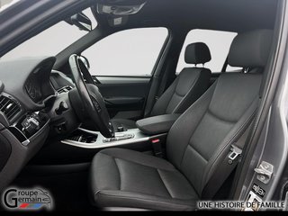 2015 BMW X3 à Donnacona, Québec - 11 - w320h240px