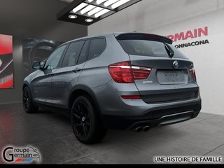 2015 BMW X3 à Donnacona, Québec - 3 - w320h240px