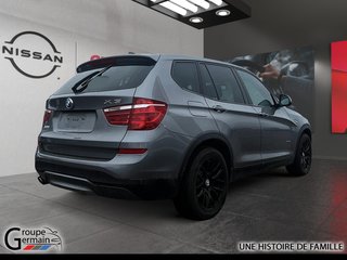 2015 BMW X3 à Donnacona, Québec - 5 - w320h240px