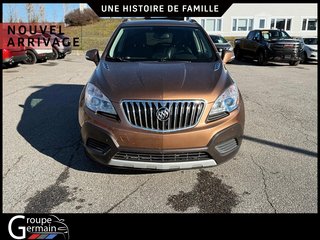 2016 Buick ENCORE in Donnacona, Quebec - 11 - w320h240px