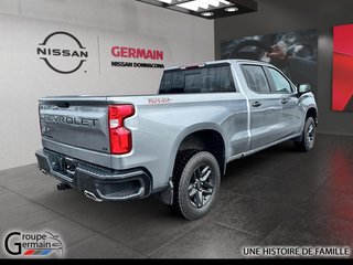 2021 Chevrolet Silverado 1500 à Donnacona, Québec - 5 - w320h240px