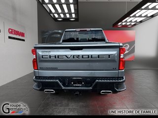 2021 Chevrolet Silverado 1500 à Donnacona, Québec - 4 - w320h240px