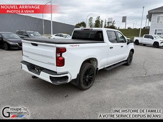 2022 Chevrolet Silverado 1500 in Donnacona, Quebec - 5 - w320h240px