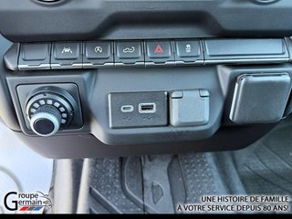 2022 Chevrolet Silverado 1500 à Donnacona, Québec - 17 - w320h240px