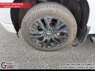 2022 Chevrolet Silverado 1500 in Donnacona, Quebec - 9 - w320h240px