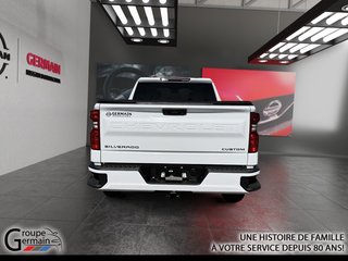 2022 Chevrolet Silverado 1500 à Donnacona, Québec - 4 - w320h240px