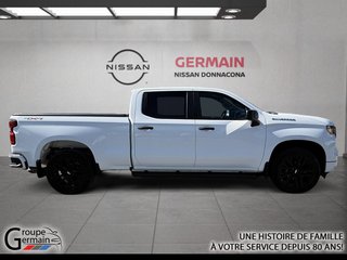 2022 Chevrolet Silverado 1500 à Donnacona, Québec - 6 - w320h240px