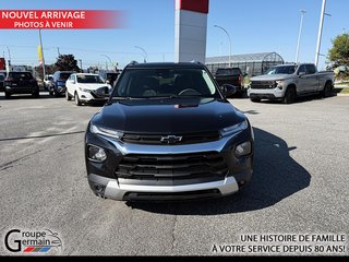 2023 Chevrolet TrailBlazer in Donnacona, Quebec - 8 - w320h240px