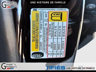 2020 Chevrolet TRAVERSE à Donnacona, Québec - 60 - w320h240px