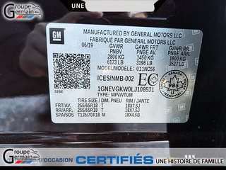 2020 Chevrolet TRAVERSE à Donnacona, Québec - 59 - w320h240px