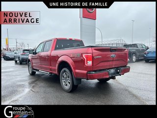 2017 Ford F-150 in Donnacona, Quebec - 2 - w320h240px