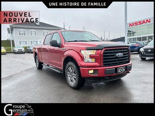 2017 Ford F-150 in Donnacona, Quebec - 4 - w320h240px