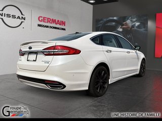 2017 Ford Fusion à Donnacona, Québec - 5 - w320h240px