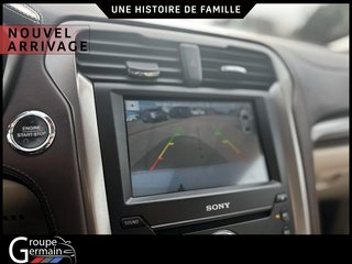 2017 Ford Fusion à Donnacona, Québec - 17 - w320h240px