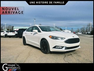 2017 Ford Fusion à Donnacona, Québec - 4 - w320h240px