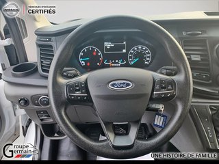 2022 Ford Transit Cargo Van à Donnacona, Québec - 18 - w320h240px