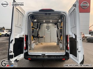 2022 Ford Transit Cargo Van à Donnacona, Québec - 12 - w320h240px