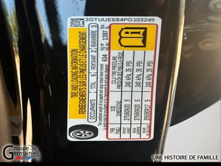 2023 GMC Sierra 1500 in Donnacona, Quebec - 31 - w320h240px