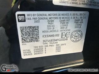 2023 GMC Sierra 1500 in Donnacona, Quebec - 30 - w320h240px