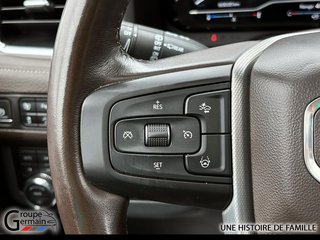 2023 GMC Yukon à Donnacona, Québec - 64 - w320h240px