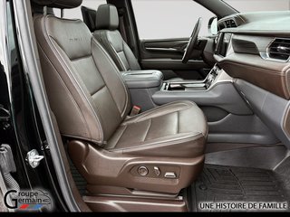 2023 GMC Yukon à Donnacona, Québec - 61 - w320h240px